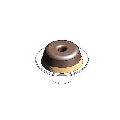 Cake on Stand