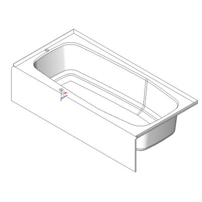 Bathtub