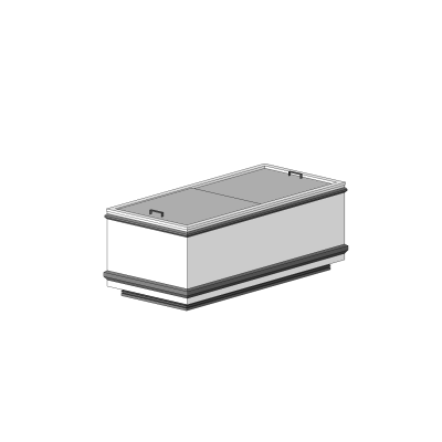 Efficient Closed-Top Freezer