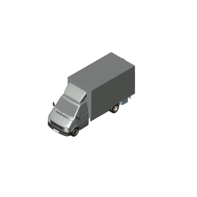 Mercedes-Benz  Truck