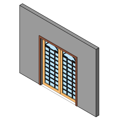 custom door