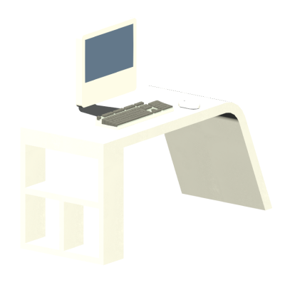 Modern Desk