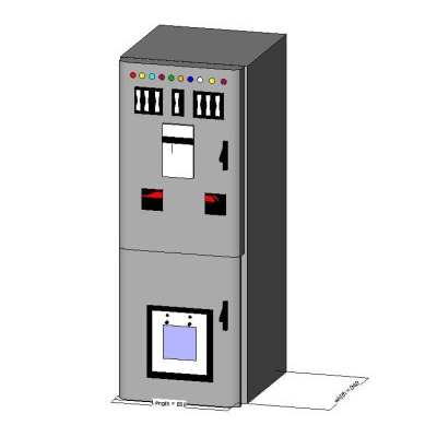 33 kV Vacuum Circuit Breaker