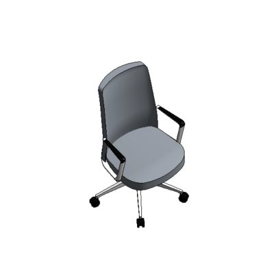 Modern Office Chair Set