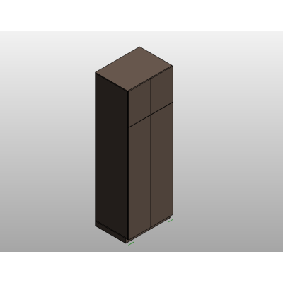 Upper Storage Cabinet