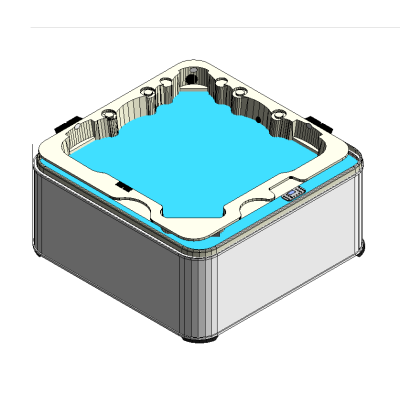 Japanese Soaking Tub