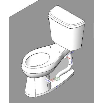 Kohler Class Five Highline Toilet 3889UT