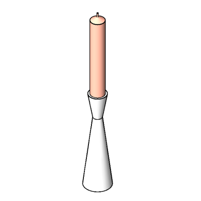 Table Candle