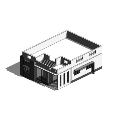 House modern architecture brazil