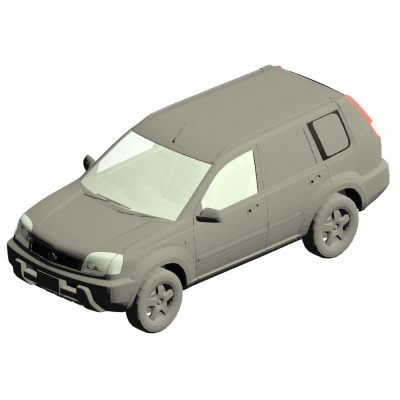 Nissan X-Trail 2646