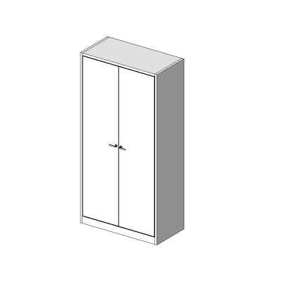Enhanced Security Locker