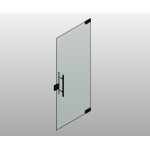 Glass Door