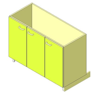 Furniture kitchen