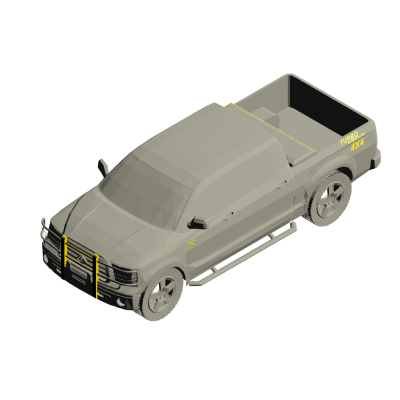 Toyota Hilux 30 TURBO DIESEL