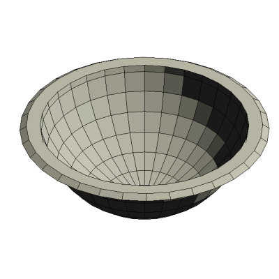 Kohler - K-2610 Bolero Round Lavatory 1317