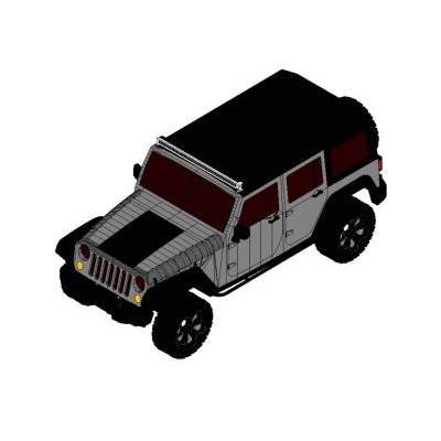 Jeep wangler manufactured by the us company fca group