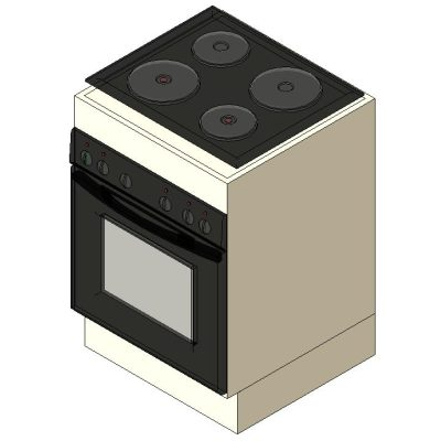 Electric cooker