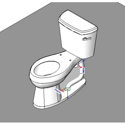 Toilet bag
