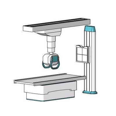 3d ray machine