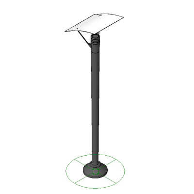 Ritorno RSA Pole Mount
