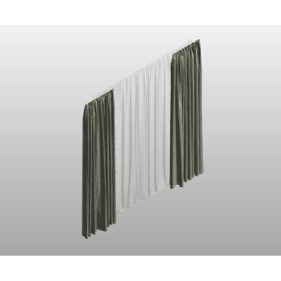Curtain Set