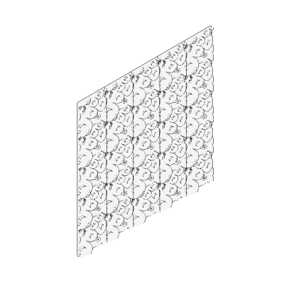 Decorative Wall Panel