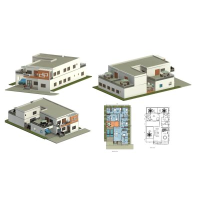 Modern Farmhouse – California