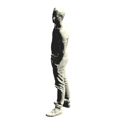 Man Realistic 1