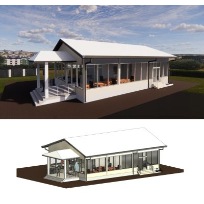 Small office
