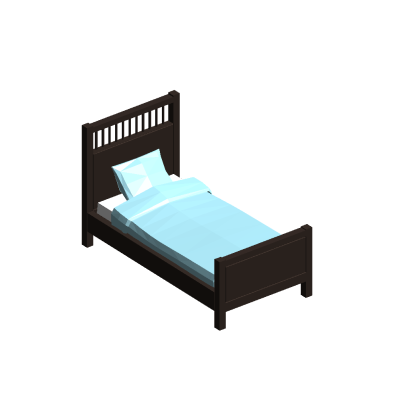 IKEA Single Bed