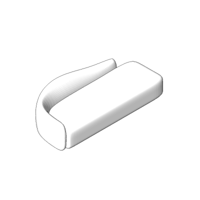 Curved Handle