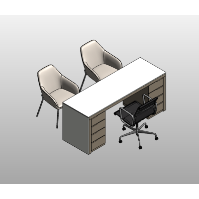 Modern Office Setup