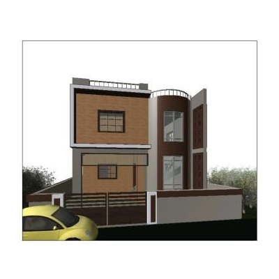 House model (revit)