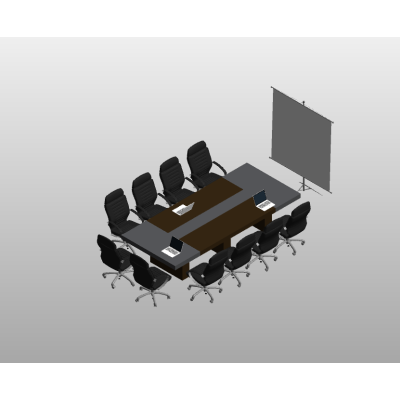 Conference Table Set
