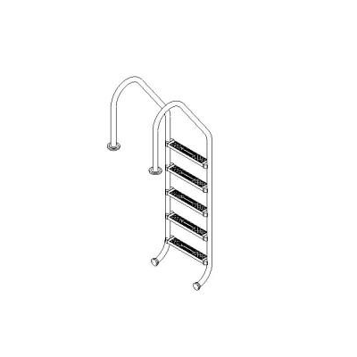Pool ladder