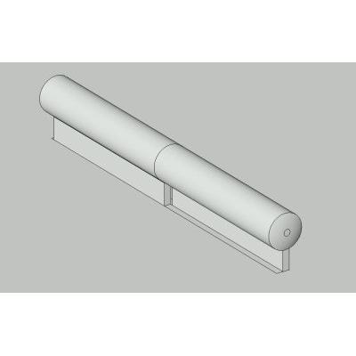 Door hinge / Dørhængsel