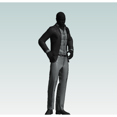 Male Mannequin