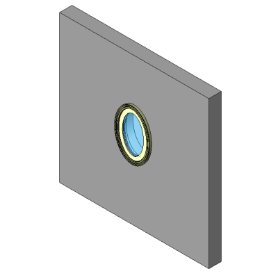 Kolbe Ultra Series Casement Oval Sash Set Units 6795