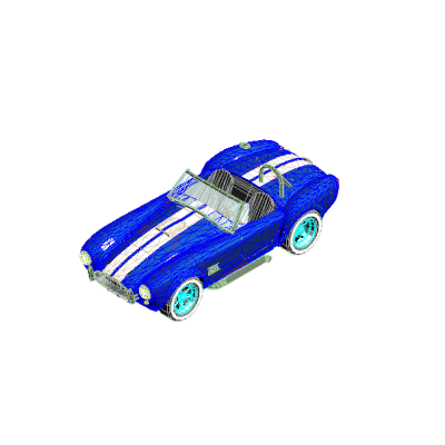 Classic Racing Roadster