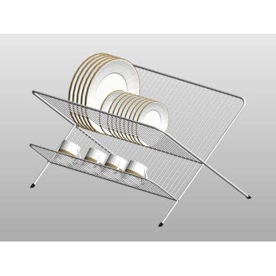 Plate Rack