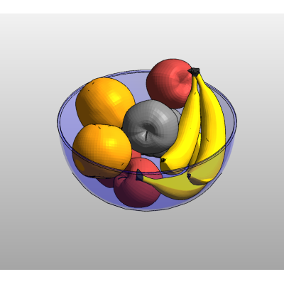 Fruit Bowl