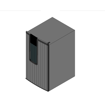 Modern Refrigerator