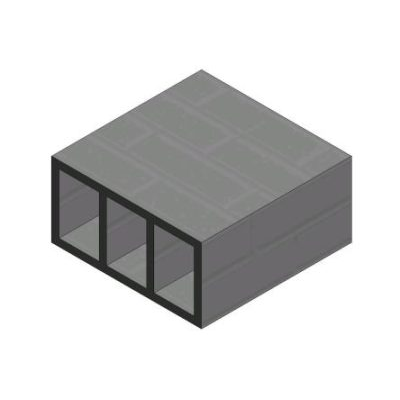 Ceiling brick