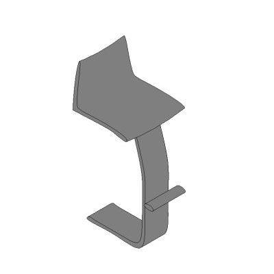 Modern Directional Chair