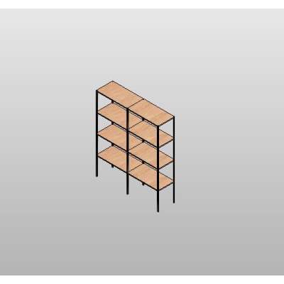 Industrial Shelf