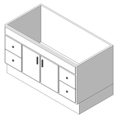 Bathroom cabinet