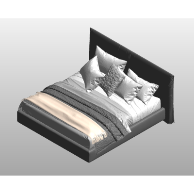 Luxurious Bed Set