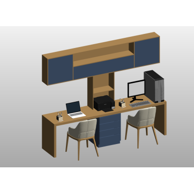 Home Office Setup