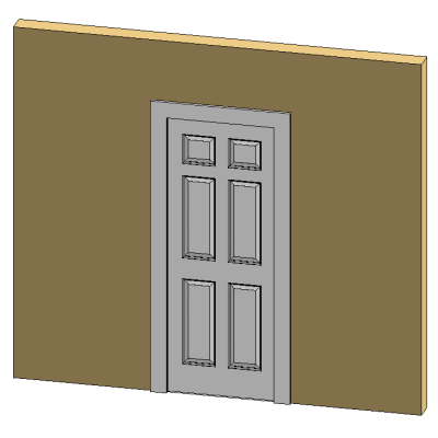 Front door 5518