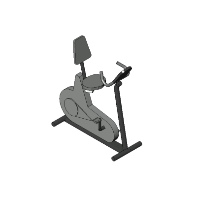 Stationary Exercise Bike